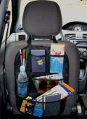 Фото Органайзер на спинку переднего сидения (35х55) "Сомфорт Аддресс" bag 028