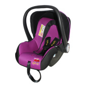 Автокресло детское 0-13кг. Little Car LB-327 сиреневый