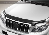 Фото Дефлектор капота Хендай ай икс 55 2009-2013 г. - оригинал (ВИП ТЮНИНГ) 122681
