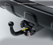 Фаркоп (ТСУ) Subaru Forester (2008-03/2013)   6303-А-Н Орск