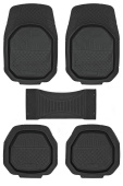 Коврик PSV VIKING TS1813 P (5ч) 77.5х55 48х50.5 Черный