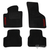 Коврики VW Passat B6 2005-2010 г. - текстиль