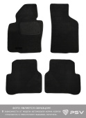 Коврики VW Golf Plus I 2005-2009 г. - текстиль графит "Matex"