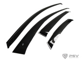 Дефлектор  Mercedes-Benz M-Classe (W164) 2005-2011 г. - оригинал (4 шт.) (SVS)   008.0020.199 126869