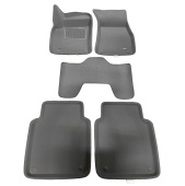 Фото Коврики Ауди А8Л (Д3) (2002-2010 г.) 3Д "Кагу" 109275