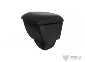 Автоподлокотник Ford EcoSport II 2012-2023 г. - черная экокожа