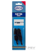 Адаптер для щёток FLAT TAB 2шт. (FT)