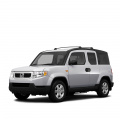коврики honda element