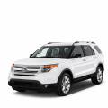 коврики ford explorer 