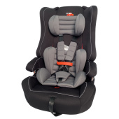 Автокресло детское 9-36кг. Little Car BBC-513 Серый