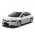 коврики honda civic