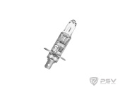 Автолампа H1 55W 12V (+60%)  64150SV2-01B (блистер) OSRAM