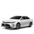 чехлы toyota camry