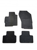 Коврики Mitsubishi ASX 2010-> резиновый "Petex"
