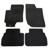 Коврики Chevrolet Evanda 2004-2006 г. - текстиль "Robust"
