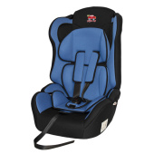 Автокресло детское 9-36кг. Little Car Comfort синий