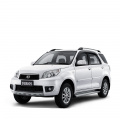 коврики daihatsu terios