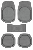 Коврик PSV VIKING TS1813 P (5ч) 77.5х55 48х50.5 Серый