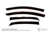Дефлектор  BMW X1 (E84) 2009-2015 г. - оригинал (ДЕЛЬТА-АВТО)   dn-bmw-00003 127623
