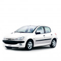 коврики peugeot 206