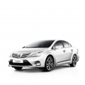 Чехлы Toyota Avensis