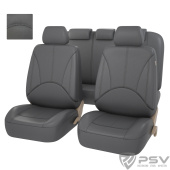 Чехлы PSV Imperial Next (Серый),  экокожа