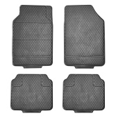 Коврик PSV GRID TS1870P-4 (4ч) 67х43 45х40 Серый