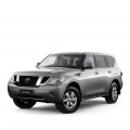 коврики nissan patrol