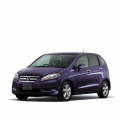 коврики honda fr-v