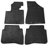 Коврики Kia Sorento II 2009-2012 г. - резиновый "Petex"