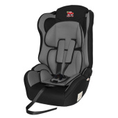 Автокресло детское 9-36кг. Little Car Comfort серый