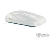 Бокс на крышу Sotra Altro 370 W белый 140x90x38   ST 02-00034