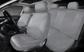 Чехлы PSV Imperial Next (Серый),  экокожа