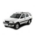 чехлы opel frontera
