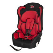 Автокресло детское 9-36кг. Little Car Comfort красный