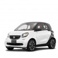 коврики smart fortwo