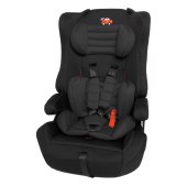 Автокресло детское 9-36кг. Little Car BBC-513 Черный