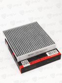 Фильтр салонный угольный CU1919 (8713902020) - Toyota Avensis, Camry, Corolla, Hilux, Land Cruiser Prado, RAV4 Гарантия 1 год!
