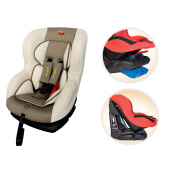 Автокресло детское 0-18кг. Little Car LB-586 бежевый