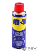 Фото ВД -40 антикоррозийное средство 200мл. WD40200ML