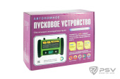 Устройство пусковое (бустер) Вымпел-60 (автономное пусковое, 200А, 12В,автомат,44.4 Вт/ч,12000мАч)