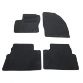 Коврики Ford Kuga I 2008-2012 г. - текстиль "Ripps"