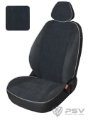 Чехлы Mazda CX-7 2006-2012 г. - "Автопилот" велюр