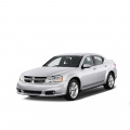 коврики dodge avanger