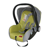 Автокресло детское 0-13кг. Little Car LB-327 зеленый