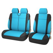 Чехлы PSV Visto Caravan TRANSIT (Св.Синий)