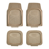 Коврик PSV ACAZAR TS1863P-4 P (4ч) 73x51 47х50 Бежевый