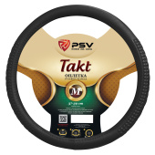 Оплетка на руль  PSV TAKT Fiber (Черный) М, экокожа
