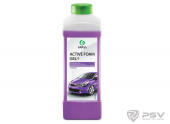Активная пена для бесконтактной  мойки  "Active Foom GEL+" 1 л, GRASS