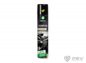 Полироль-очиститель пластика " Dashboard Cleaner" глянцевый блеск 750 мл, лимон, GRASS